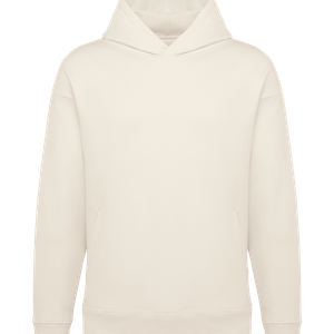 Eco-Friendly Unisex Oversized Hooded Sweat, miniatyr 2